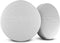 DS18 Hydro CS-6/WH 6.5" Silicone Marine Speaker Cover - Water, Dust and UV Rays Protection - Compatible with Tower Speakers - Great durability - S...