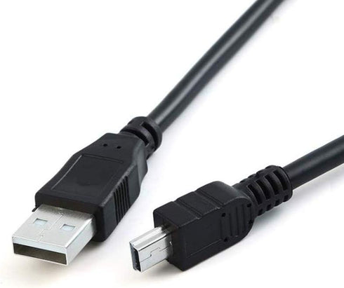 USB Cable Compatible with TI 84 Plus / TI 84 Plus C Silver Edition,TI 89 Titanium, TI Nspire CX / TI Nspire CX CAS Graphing Calculators...