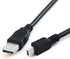 USB Cable Compatible with TI 84 Plus / TI 84 Plus C Silver Edition,TI 89 Titanium, TI Nspire CX / TI Nspire CX CAS Graphing Calculators...