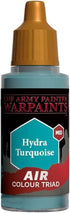 The Army Painter Warpaint Air Hydra Turquoise - Acrylic Non-Toxic Heavily Pigmented Water Based Paint for Tabletop Roleplaying, Boardgames, and Wa...