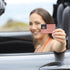 Credit Card Sticker - 4pcs Debit Card Skins America for Transportation, Key, Debit, Credit, Slim, Waterproof, Anti-Wrinkling Removable Bank credit...