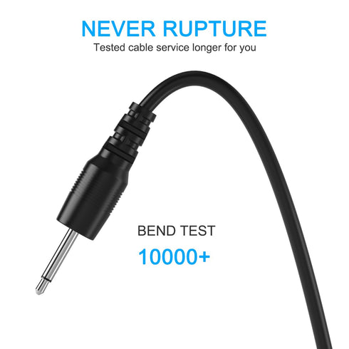 DC Charging Cable 2.5mm,USB Charger Cord 2.5mm,Fast Durable Original Replacement Power Adapter USB to 2.5mm DC Charging Cable 3FT......