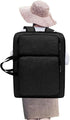 8K Art Portfolio Carry Bag Waterproof Artist Portfolio Case Portable Artist Tote Bag Adjustable Art Supplies Storage Bag Canvas Carrying Case with...