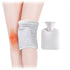 OLizee® Knee Brace with Hot Water Bag Hot Therapy Wrap Hot Water Compress Bag Knee Support Brace Knee Pad with Hot Water Bag for Knee Pain Relief...