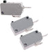 KW3A Microwave Oven Door Switch 16A 125/250V Door Interloc (2 Normally Open and 1 Normally Closes)...