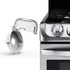 4 Pack Kids Stove Knob Covers Gas Shield Protection Locks for Kids Safe Proof Universal Guard Cooker Oven Switch Toddler Control Kitchen Protector...