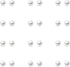 Charisma 4mm Composite Pearl Earrings Round Ball Pearls Stud Earrings Hypoallergenic 12 Pairs Imitation Pearl Earrings Set for Women...