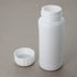 Bettomshin 10Pcs 100ml PE Plastic(Food Grade) Bottles, Wide Mouth Lab Reagent Bottle Liquid/Solid Sample Seal Sample Storage Container Chemical Bo...