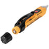 Klein Tools NCVT1XT Voltage Tester, Non-Contact Low Voltage Tester Pen, 70V to 1000V AC, Durable IP67 Tester is Dustproof and Waterproof...
