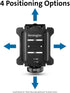 Kensington Docking Station Mounting Bracket (K34050WW)...
