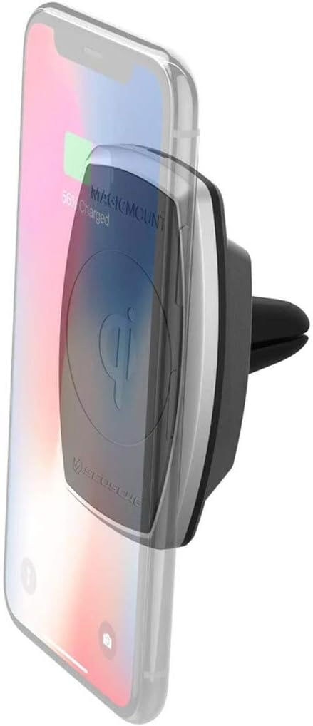 Scosche MagicMount PRO Charge Vent Mount...