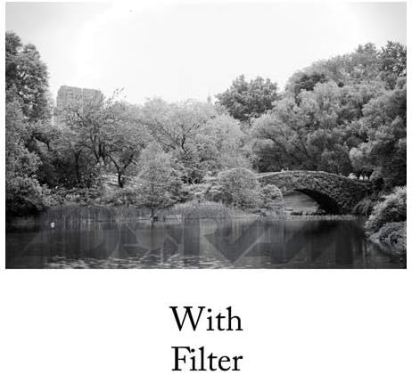 Tiffen 52mm 15 Filter (Yellow)...