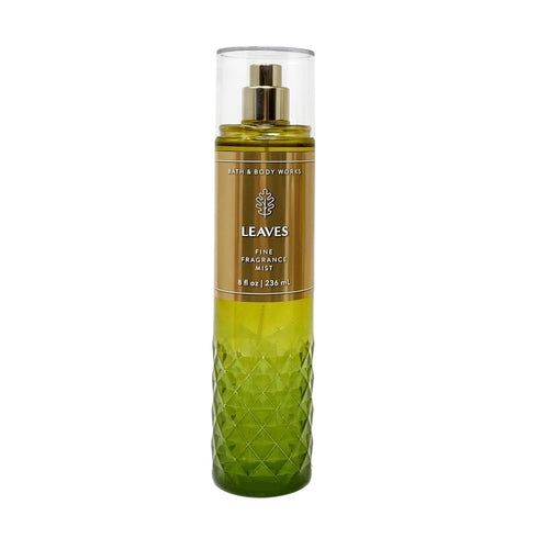 Bath & Body Works Fine Fragrance Body Spray Mist, Warm Vanilla Sugar (Leaves)...