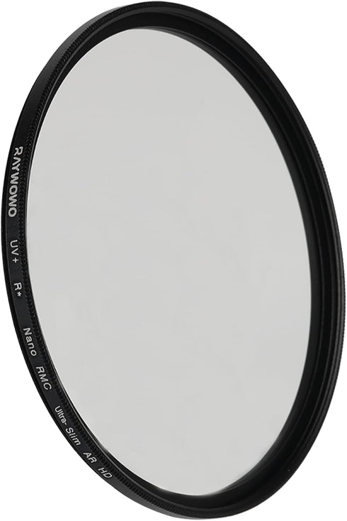 Concept UNC UV Lens Filter Shockproof Tempered Optical Glass with 24 Multi-Layer Coatings, Camera Lens Protection Optical Filter (67MM)...