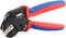 HKS Crimping Tool for Open Barrel Terminals - 24-16 AWG (0.25-1.5mm²) Labor-saving Crimper for AMP-TE 2.8/4.0/4.8/6.3 JST-SM2.54/XH2.54/VH3.96 & M...