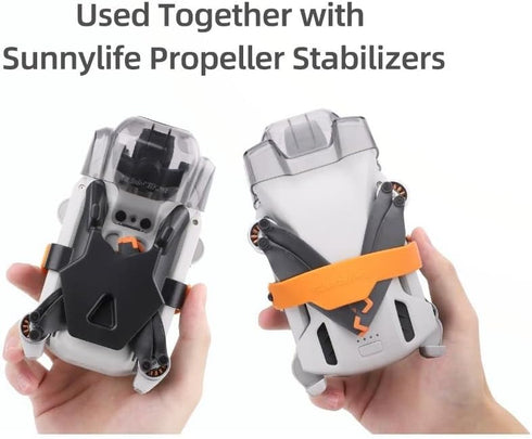 Lens Cap Gimbal Case Cover Creative Protective Drone Camera Guard Protector for DJI Mini 3...