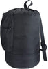 Washable Laundry Bag Backpack with Zipper Pocket, Heavy Duty Clothes Bag, 2 Strong Adjustable Shoulder Straps with Drawstring Closure for Travel, ...