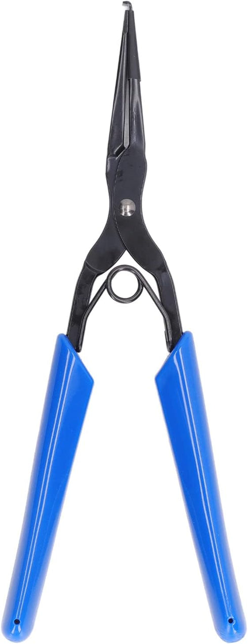 Long Nose Pliers Optical Fiber Flange Pliers Fiber Connector Inserting Extracting Tool Fiber Optic Connector Tool...