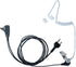 Caroo Midland Walkie Talkie Headset,Covert Acoustic Tube Walkie Talkies Earpiece Headsets with PTT Mic for Midland GXT1000VP4 LXT500VP3 GXT1050VP4...