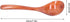 5Pcs Soup Spoons, Wood Soup Spoons Wooden Spoons for Eating Asian Soup Spoon Japanese Style Ramen Noodle Soup Spoons Soup Ladle(Brown)...
