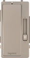 Legrand radiant RHKITNIPCCV6 Dimmer Replacement Cover Plate Knob, Nickel (1 Count)......