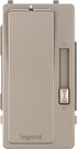 Legrand radiant RHKITNIPCCV6 Dimmer Replacement Cover Plate Knob, Nickel (1 Count)......
