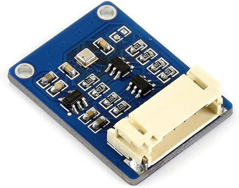 Waveshare BME280 Environmental Sensor, Sensing Environmental Temperature/Humidity/Barometric Pressure, I2C and SPI Interfaces, 3.3V/5V Voltage...