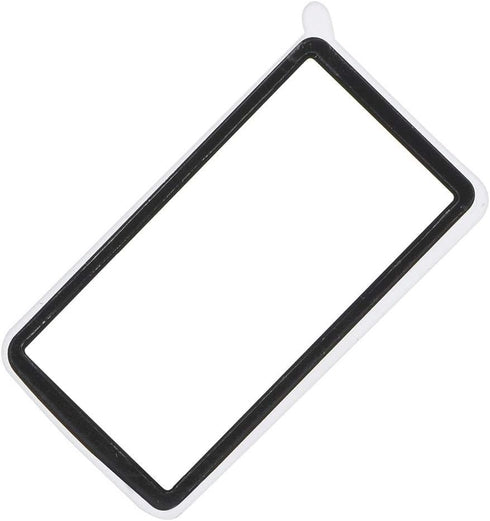 Mini Camera Screen Cover,Acrylic Camera Top Outer LCD Display Window Glass Waterproof Scratch-resistance Protector Cover Case for Nikon D850 D500...