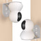 Aluminum Wall Mount Compatible with TP-Link Tapo C210 C200 Pan Tilt Security Camera for Baby Monitor, Allows The Best Range of Camera Motion witho...