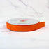 Creative Ideas 7/8-Inch Solid Grosgrain Ribbon, 50-Yard, Orange...