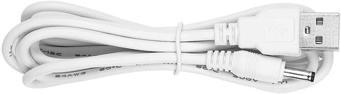 Charger Cord for Infant Optics DXR-8 / DXR8 PRO Camera Unit, Round-Pin Power Cable...