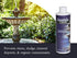 Fountain Water Clarifier - 8 Ounces - Water Treatment for Fountains & Birdbaths, Prevent White-Scale Buildup, Stains, Cloudy Water & Other Water C...