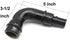 06A103213F Engine Crankcase Breather Hose Fit for Jetta for Audi VW 1.8T MK4 (8Pieces)...