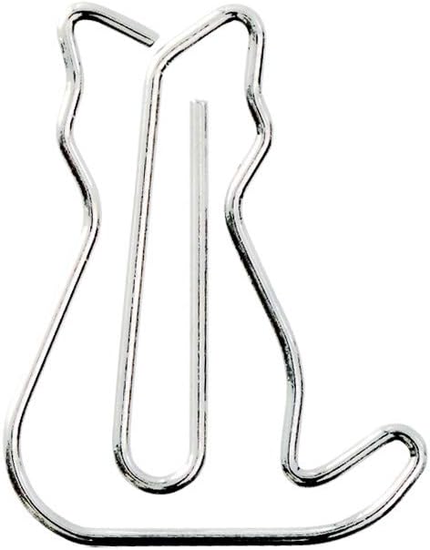 Midori 43377006 Deep Clips Nano Cat Pattern...
