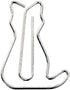 Midori 43377006 Deep Clips Nano Cat Pattern...