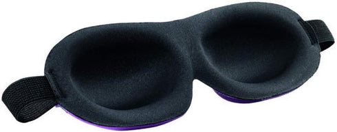 Bucky Ultralight Comfortable Contoured Travel and Sleep Eye Mask, Do Not Disturb, One Size (5824)...