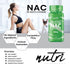 Nature's Fusions NAC Supplement N-Acetyl Cysteine - NAC 600 mg - Anti Aging Supplement, Antioxidant Supplement, Liver and Lung Support, Boost Glut...