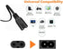 Power Cord for JBL PartyBox 100 110 200 300 310 710 1000 On-The-Go Speaker, JBL Soundbar Replacement Power Cable...
