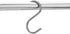 30 Pack Heavy Duty S Shaped Hooks - Stainless Steel, 2.5 inch Metal Hooks for Hanging in Kitchen, Bathroom, Bedroom and Office...