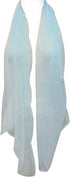 Wrapables Solid Color Silk Long Scarf...