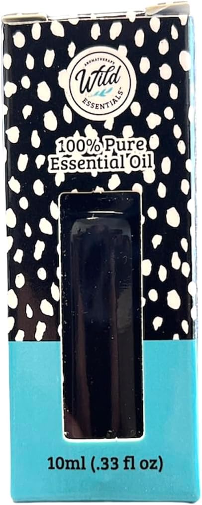 Wild Essentials White Sage 2 Pack of 100% Pure Essential Oil - 10ml, Premium Grade, Made and Bottled in The USA, Cleansing, Purifying, Relaxing...