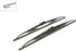 BOSCH 3397118423 Twin Spoiler Original Equipment Replacement Wiper Blade - 22"/20" (Set of 2)...