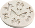 Bows Silicone Mold Bow Fondant Sugar Mold For Cake Decorating Cupcake Topper Candy Chocolate Gum Paste Polymer Clay...