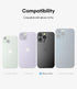 GOOSPERY Magnetic Door Bumper Compatible with iPhone 13 Pro Case, Card Holder Wallet Case, Easy Magnet Auto Closing Protective Dual Layer Sturdy P...