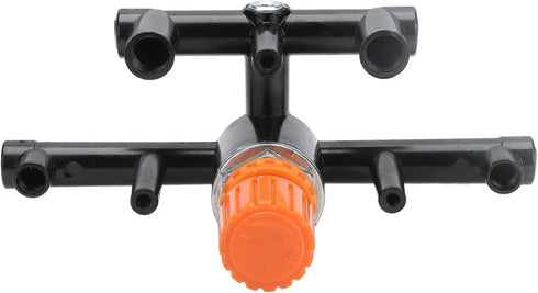 Pressure Regulator Valve Part, Easy To Replace Durable Connecting Bracket Air Compressor Outlet Tube for Pump for Power Tools...