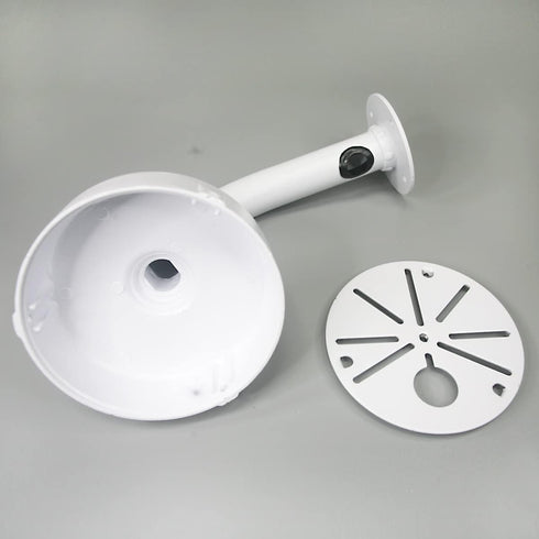 Security Camera Mount Bracket, Dome Camera Mount Universal Camera Wall Mounting Bracket/IP Camera for CCTV Security Camera, L Type...