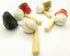 Baseball Glove and Bat Model Keychain Mini Novelty Handbag Car lover Sport -4 Pack...
