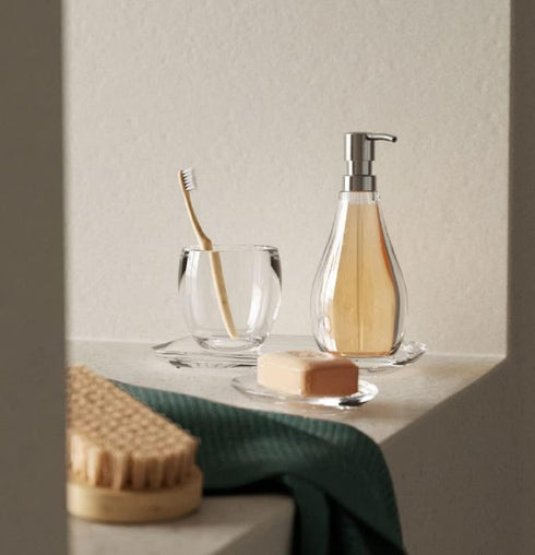 Umbra Droplet Acrylic Soap Dish...