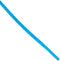 Pepperell Rexlace Plastic Lacing .0938" X100yd, Neon Blue...