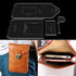 AAB-68 Belt Bag Acrylic Template Leather Pattern Acrylic Leather Pattern Leather Templates...
